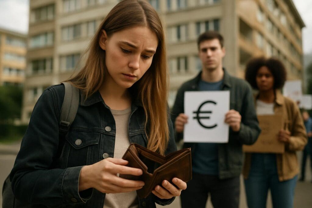 Cette image a été générée à l'aide d'une intelligence artificielle. Elle ne constitue pas une photographie réelle de la scène ou de la personne représentée ​