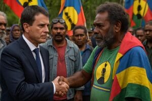 Lire la suite à propos de l’article Ministère des outre-mer : crise en Nouvelle-Calédonie, dialogue en péril
