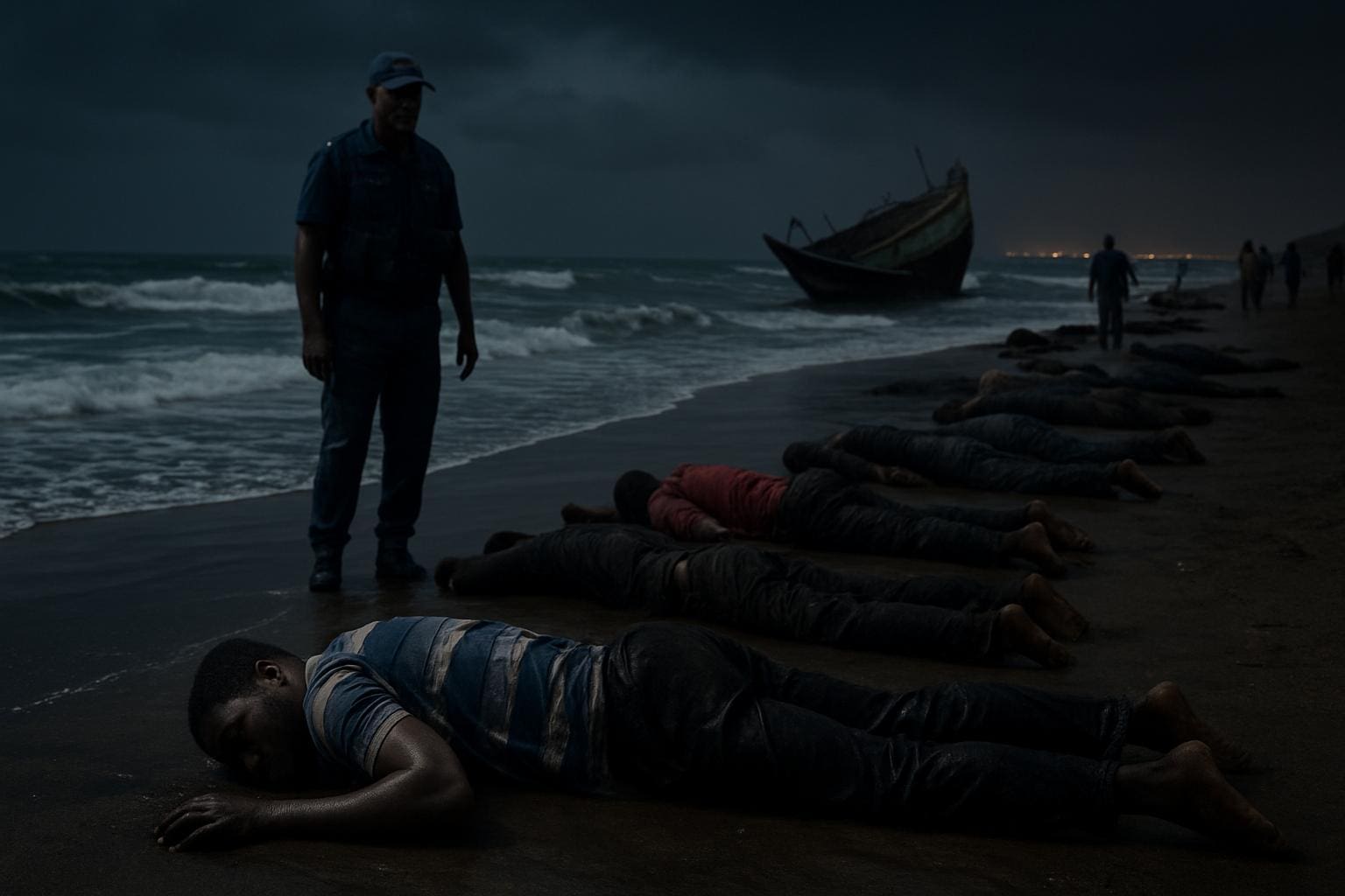 You are currently viewing Migrations : un naufrage au large de la Mauritanie relance l’alerte sur la route des Canaries