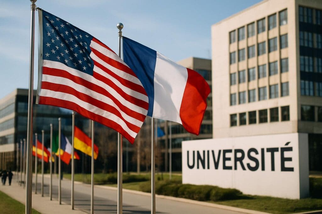 Cette image a été générée à l'aide d'une intelligence artificielle. Elle ne constitue pas une photographie réelle de la scène ou de la personne représentée. ​