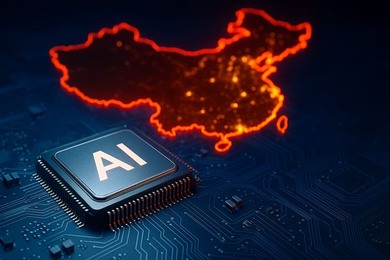 You are currently viewing Alibaba : un nouveau processeur d’intelligence artificielle pour concurrencer Nvidia en Chine