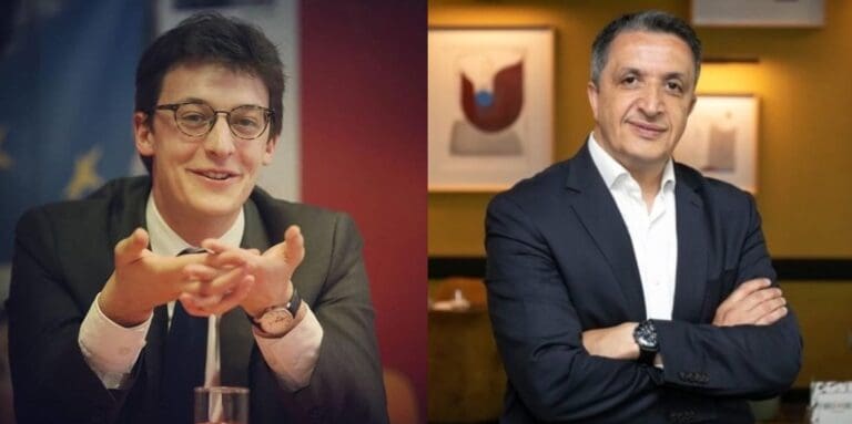 Lire la suite à propos de l’article Assemblée nationale : Sacha Houlié et Belkhir Belhaddad rejoignent le groupe socialiste