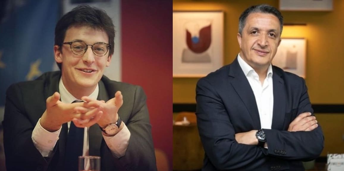 You are currently viewing Assemblée nationale : Sacha Houlié et Belkhir Belhaddad rejoignent le groupe socialiste