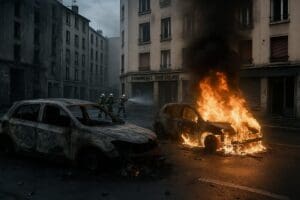 Lire la suite à propos de l’article Assurance : le gouvernement Bayrou veut imposer une surprime de 5 % pour financer les dégâts des émeutes de 2023