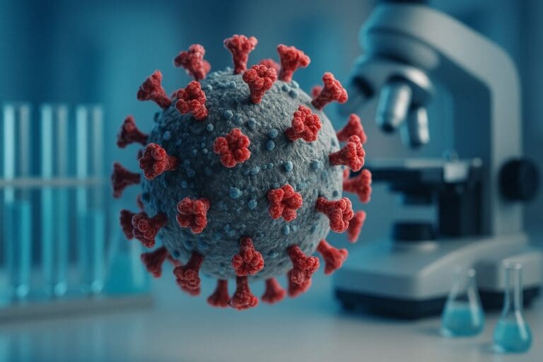 Lire la suite à propos de l’article Covid-19 : les énigmes de la séquence virale qui relancent le débat sur son origine