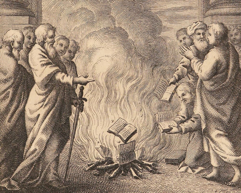 You are currently viewing De l’Index Librorum Prohibitorum au DSA : la longue histoire française de la censure