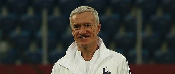 You are currently viewing Football : Deschamps répond à la polémique sur les blessures et le PSG