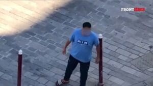 Lire la suite à propos de l’article Douai : un homme filmé en train de menacer de mort un passant avec des insultes « anti-blancs »