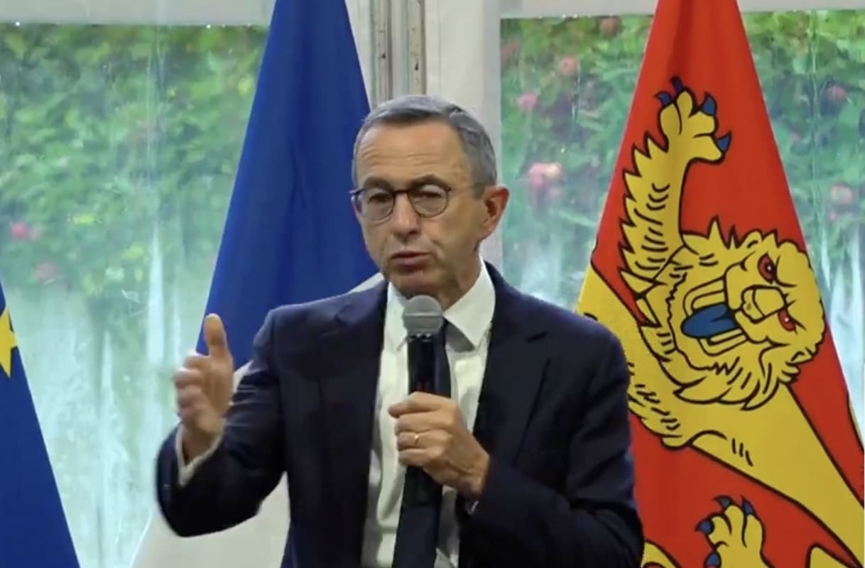 You are currently viewing Fête de la pomme : La Guest star Bruno Retailleau proclame une droite décomplexée pour 2027