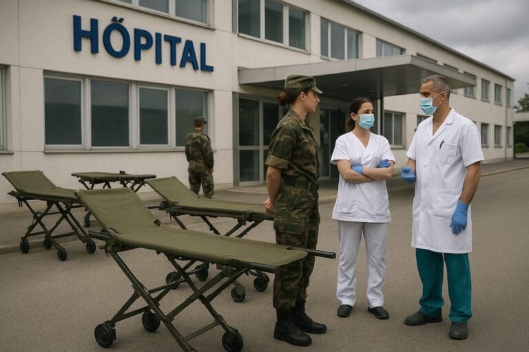 Lire la suite à propos de l’article France 2026 : polémiques et rumeurs autour d’une potentielle préparation à la guerre