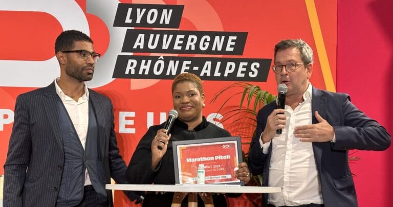Lire la suite à propos de l’article GO Entrepreneurs Lyon 2025 : l’entrepreneuriat au cœur de La Sucrière