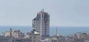 Lire la suite à propos de l’article Gaza City : Israël lance son offensive terrestre et intensifie ses bombardements