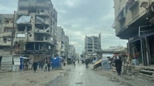 Lire la suite à propos de l’article Israël promet de frapper Gaza-ville avec une « force sans précédent »