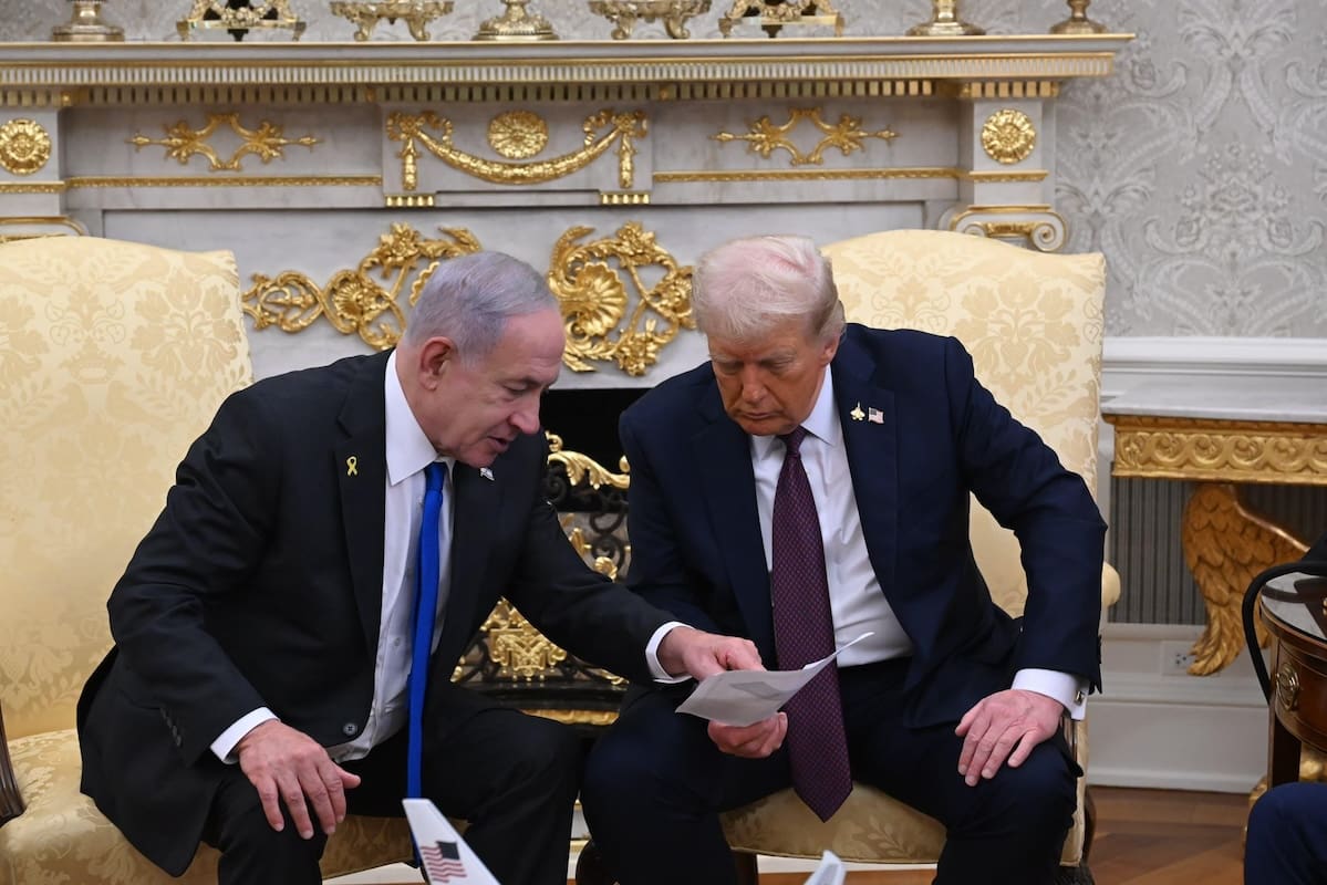 You are currently viewing Gaza : le plan de paix de Donald Trump, un compromis fragile sans véritables contraintes pour Israël