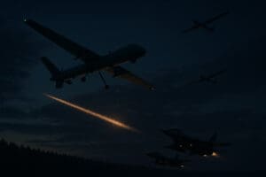 Lire la suite à propos de l’article Guerre en Ukraine : des drones russes en Pologne et l’activation de l’article 4 de l’OTAN, une escalade inédite