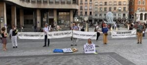 Lire la suite à propos de l’article Lyon : un collectif d’associations se rassemble chaque soir pour Gaza