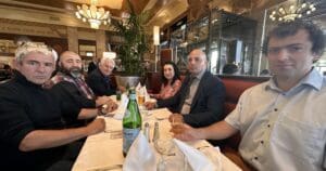 Lire la suite à propos de l’article Lyon : un dîner fondateur pour l’Union des droites de Savoie, prélude à l’Union des Droites au niveau national ?