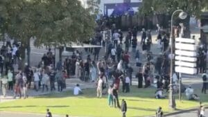 Lire la suite à propos de l’article Manifestations du 18 septembre : entre 500 000 et un million de personnes dans les rues