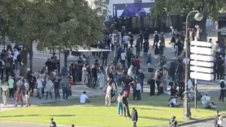 Lire la suite à propos de l’article Manifestations du 18 septembre : entre 500 000 et un million de personnes dans les rues