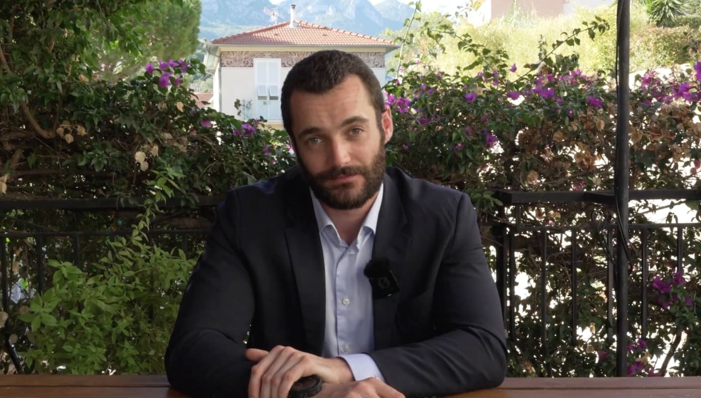 You are currently viewing Municipales 2026 : Louis Sarkozy officialise sa candidature à Menton