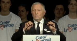Lire la suite à propos de l’article Municipales 2026 à Lyon : Jean-Michel Aulas lance sa campagne avec un premier meeting offensif