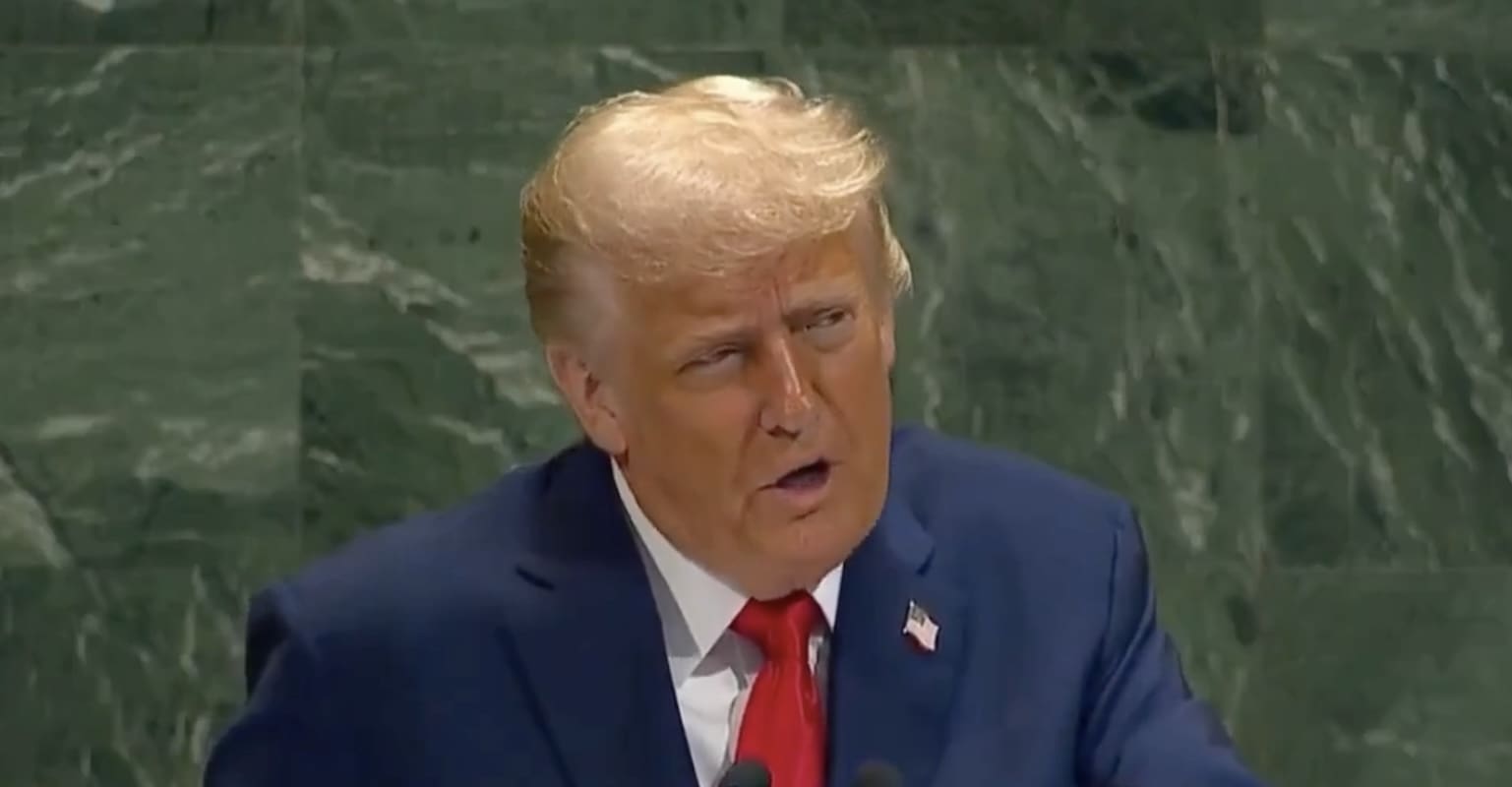 You are currently viewing ONU : Trump estime que l’Ukraine peut « regagner tout son territoire », Zelensky salue un tournant