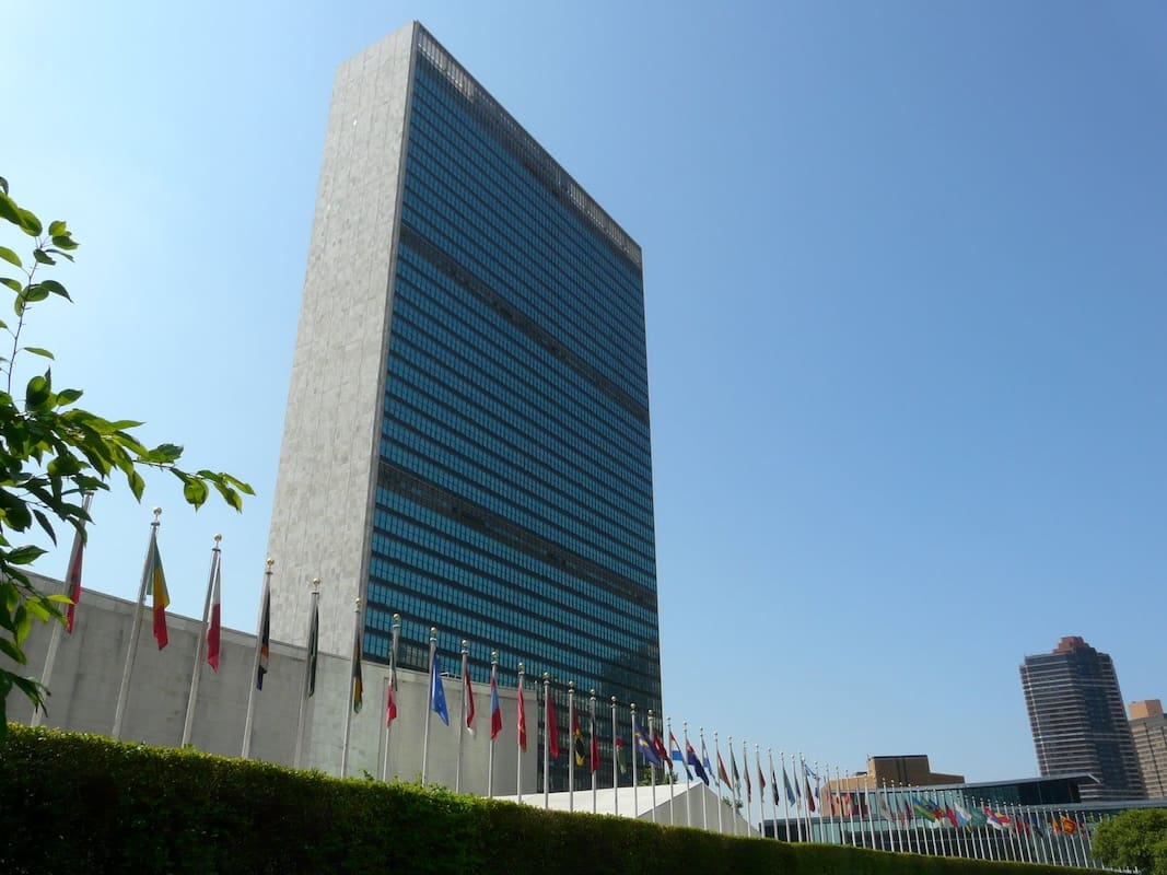 You are currently viewing ONU : adoption d’une déclaration pour la solution à deux États et condamnation du Hamas