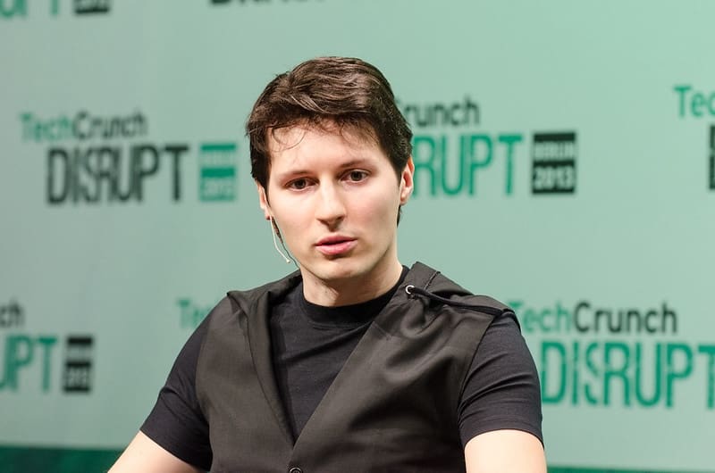 You are currently viewing Pavel Durov dénonce des pressions de la DGSE pour censurer Telegram en Moldavie
