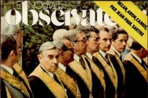 Lire la suite à propos de l’article Quand Valéry Giscard d’Estaing flirtait avec la franc-maçonnerie : archives du Nouvel Observateur de 1975