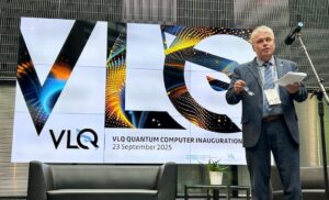 Lire la suite à propos de l’article Quantique en Europe : l’Union inaugure VLQ, son deuxième ordinateur en République tchèque