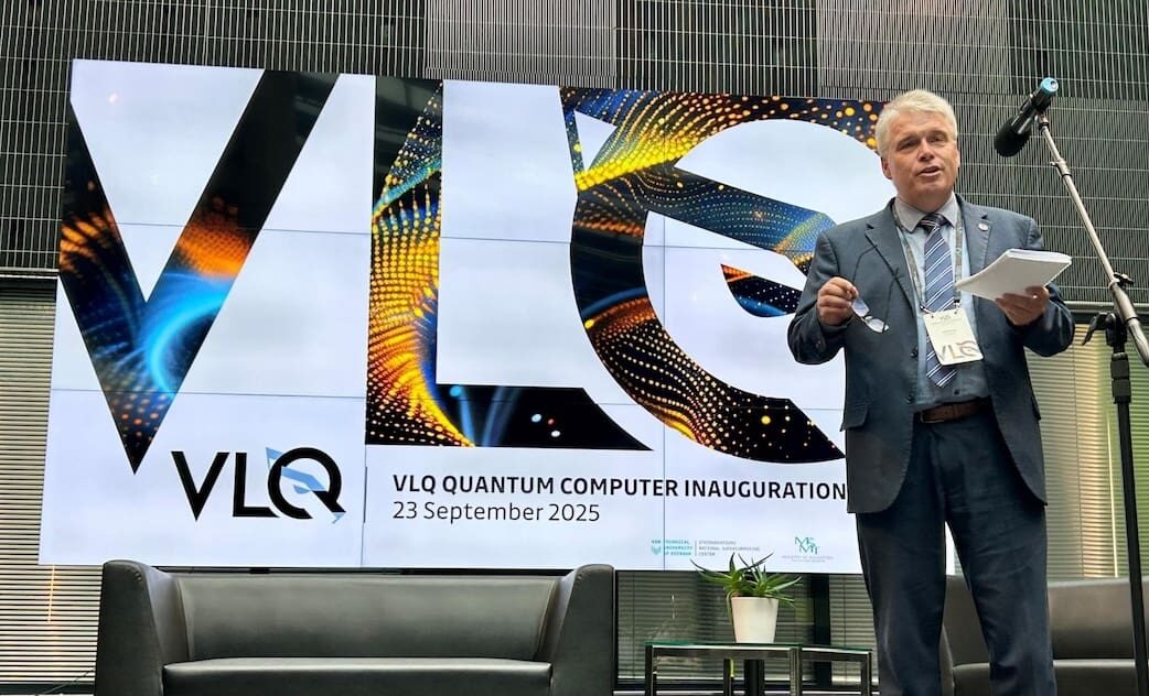 You are currently viewing Quantique en Europe : l’Union inaugure VLQ, son deuxième ordinateur en République tchèque