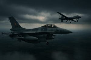 Lire la suite à propos de l’article Roumanie : Bucarest affirme qu&rsquo;un drone russe a violé son espace aérien