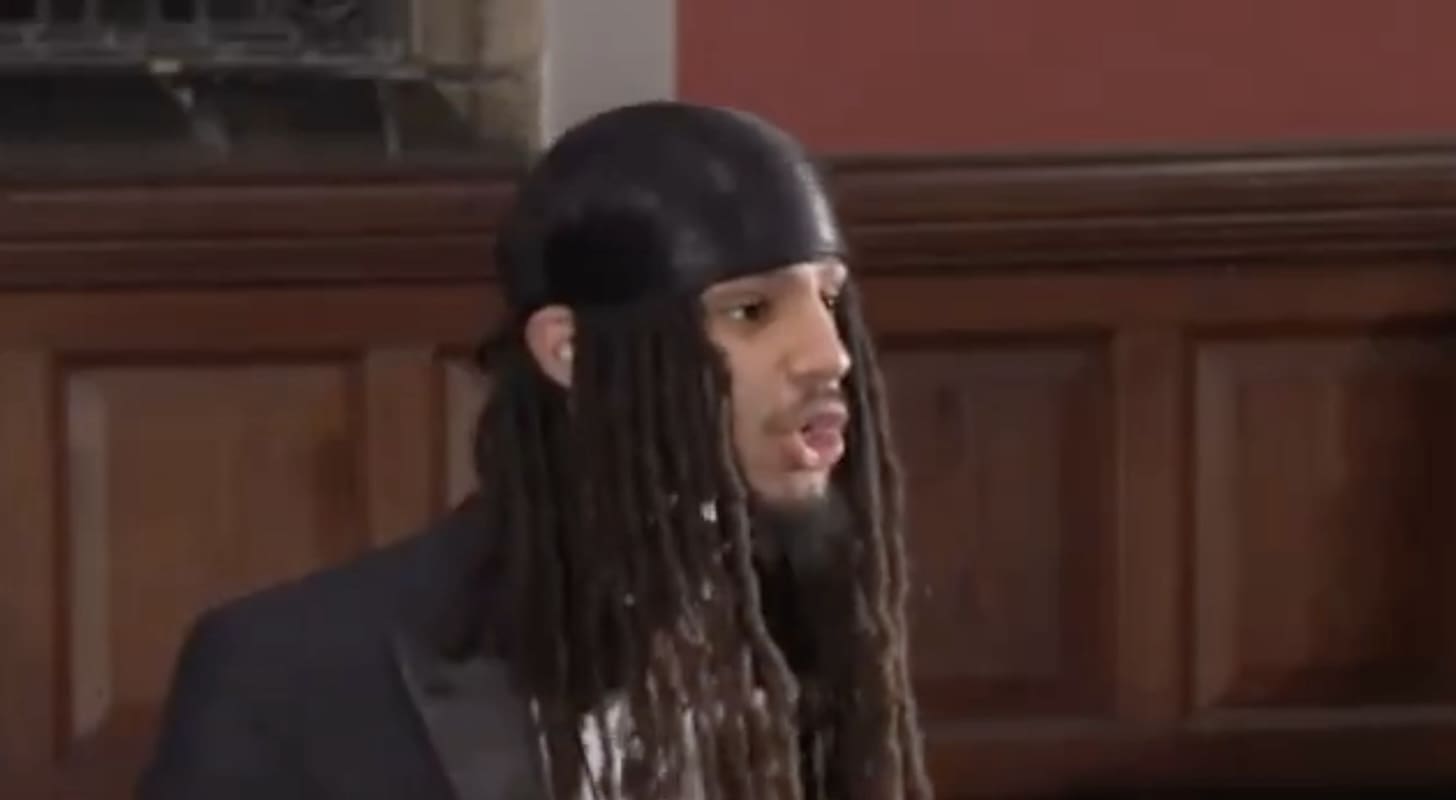 You are currently viewing Royaume-Uni : Le président de l&rsquo;Oxford Union accusé d’avoir célébré la mort de Charlie Kirk, l’institution réagit