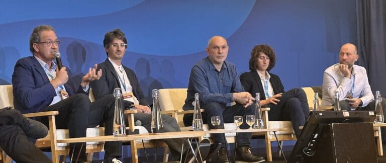 Lire la suite à propos de l’article Sido Lyon 2025 : quantique et IA, des « particules complémentaires » 