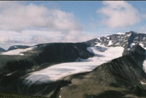 Lire la suite à propos de l’article Suède : huit glaciers ont disparu en 2024 sous l’effet du réchauffement climatique