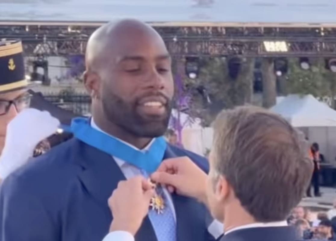 You are currently viewing Teddy Riner : entre retour sur les tatamis et ambitions présidentielles