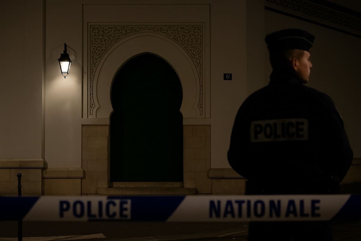 You are currently viewing Têtes de cochon posées devant des Mosquées en Île-de-France : Le parquet de Paris dénonce une possible ingérence étrangère