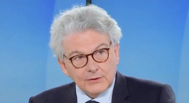 Lire la suite à propos de l’article Thierry Breton : « Un seul homme peut arrêter Netanyahou et Poutine, c’est Donald Trump et il ne bouge pas »