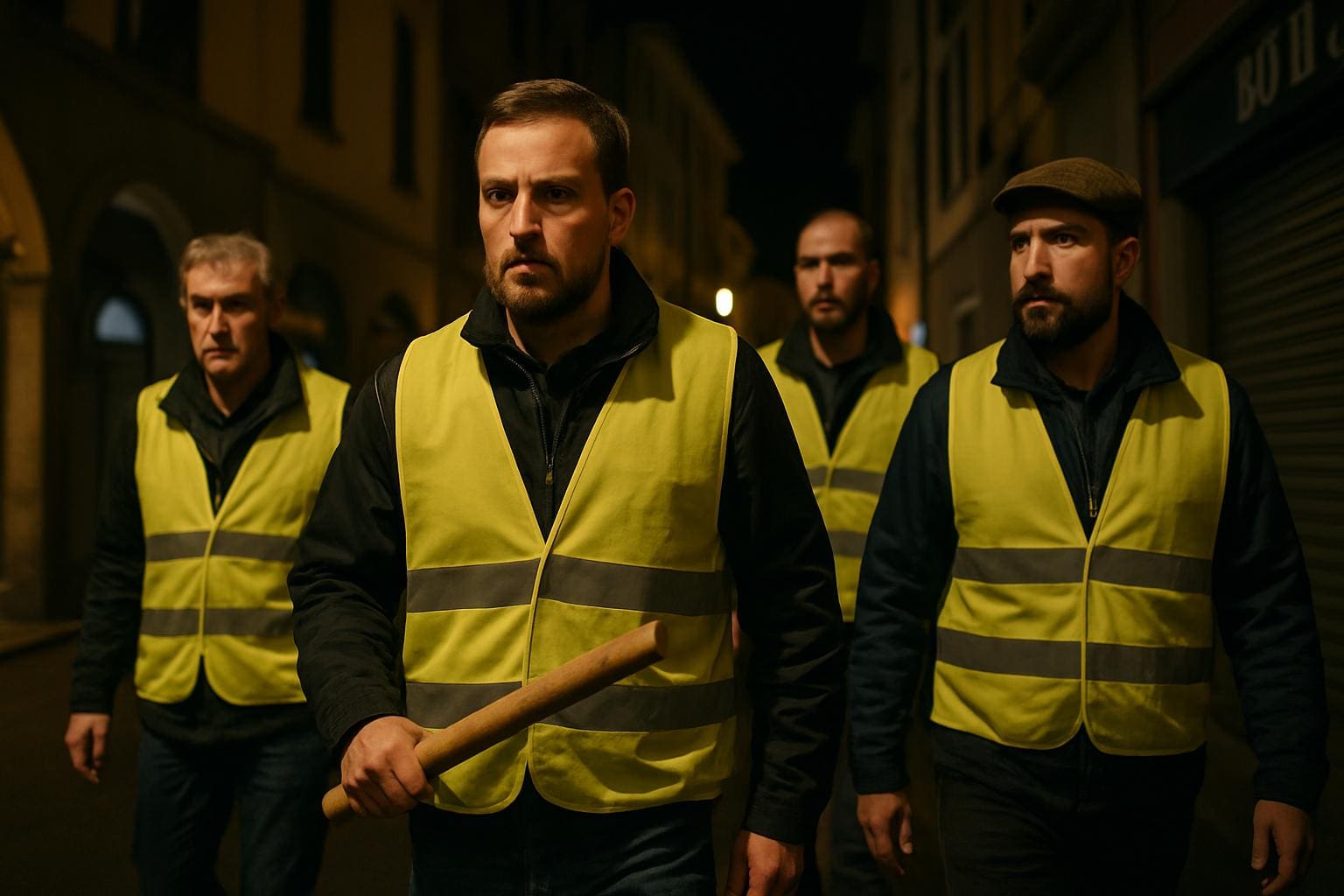 You are currently viewing Suisse : le groupe ultranationaliste Ticino Vivo veut assurer la sécurité des Tessinois à la place de l’État