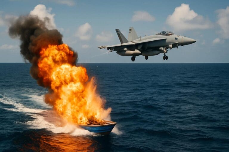 Lire la suite à propos de l’article États-Unis – Venezuela : Washington revendique la mort de 11 trafiquants du Tren de Aragua dans une frappe maritime