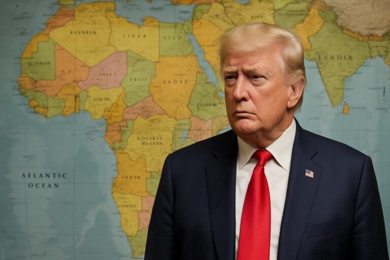 Lire la suite à propos de l’article Donald Trump et l’Afrique : une doctrine transactionnelle entre migration, diplomatie et ressources minières