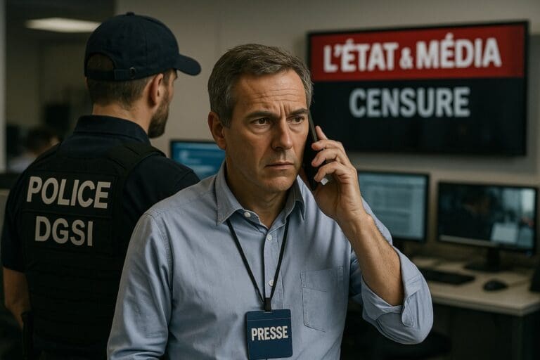 Lire la suite à propos de l’article Twitter Files France : l’emprise de l’État français sur les médias, selon Civilization Works