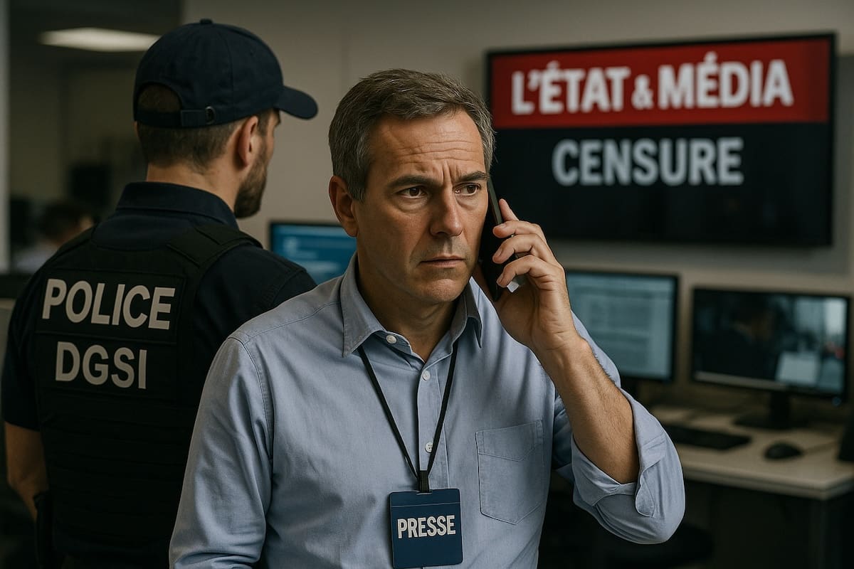 You are currently viewing Twitter Files France : l’emprise de l’État français sur les médias, selon Civilization Works