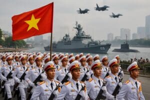 Lire la suite à propos de l’article Vietnam : démonstration de puissance navale pour les 80 ans de l’indépendance