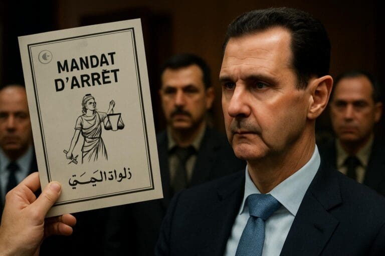 Lire la suite à propos de l’article Bachar al-Assad visé par un mandat d’arrêt français pour crimes de guerre à Homs
