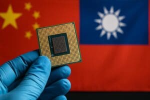 Lire la suite à propos de l’article Puces électroniques : le bouclier de silicium qui protège Taïwan