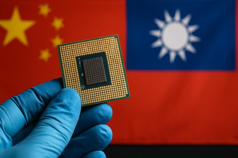 Lire la suite à propos de l’article Puces électroniques : le bouclier de silicium qui protège Taïwan