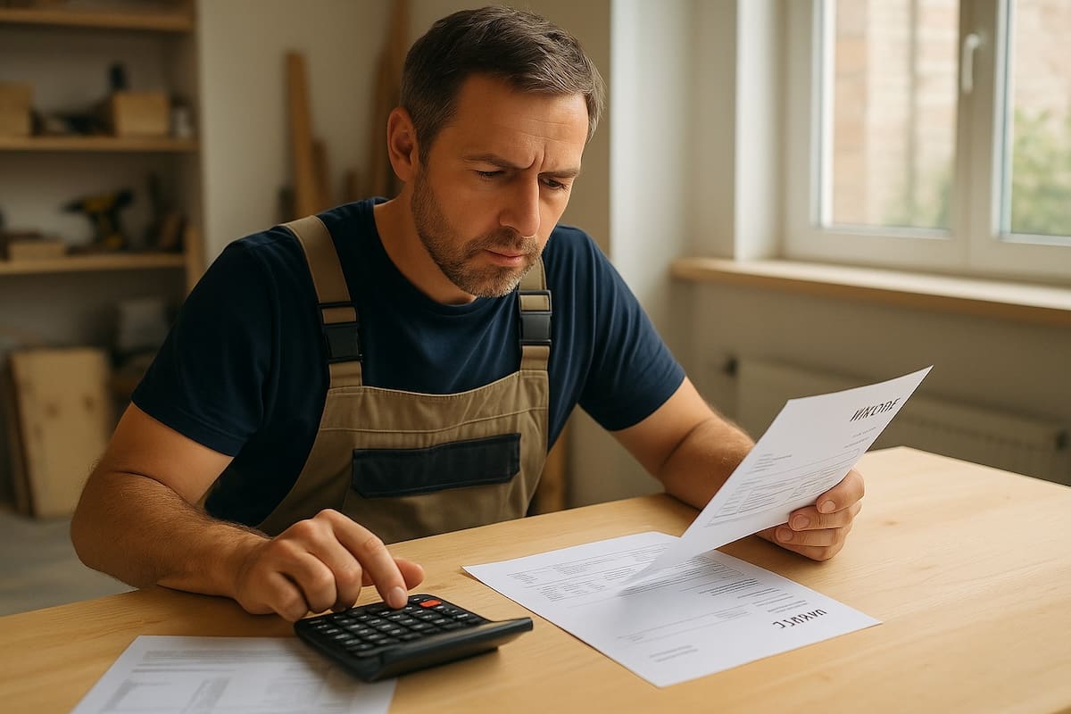 You are currently viewing Budget 2026 : la réforme de la TVA pour les autoentrepreneurs fait grincer des dents