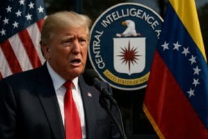 Lire la suite à propos de l’article États-Unis : Donald Trump confirme avoir autorisé des opérations clandestines de la CIA au Venezuela