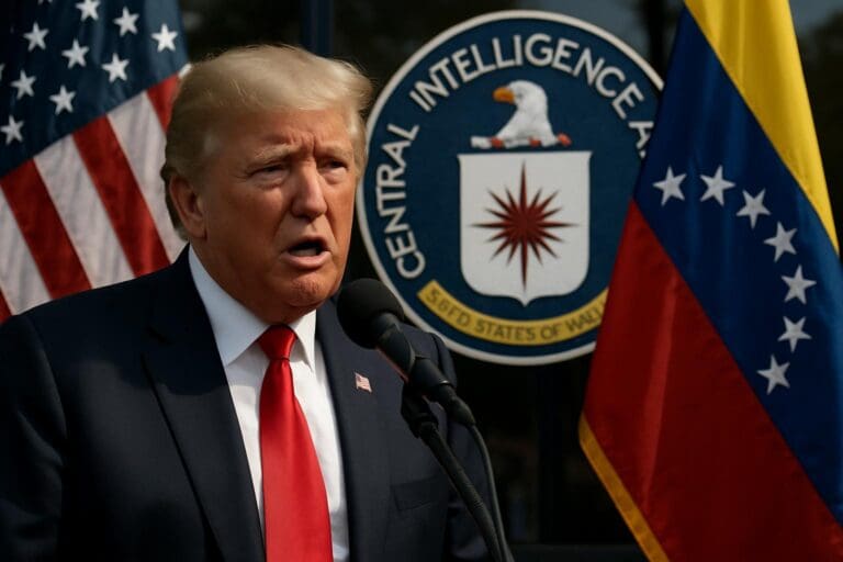 Lire la suite à propos de l’article États-Unis : Donald Trump confirme avoir autorisé des opérations clandestines de la CIA au Venezuela